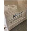 Image 2 : MAAX Fiberglass Shower Base and Wall Kit