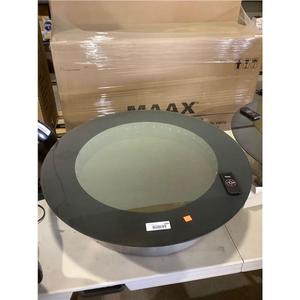 Yosemite Electric Fireplace - Model: BG-100