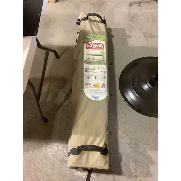 First Up Straight Wall Gazebo (10ft x 10ft)