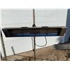 Image 2 : 4-INFARED HEATERS; HEIGHT ADJUSTABLE ROLLING STANDS