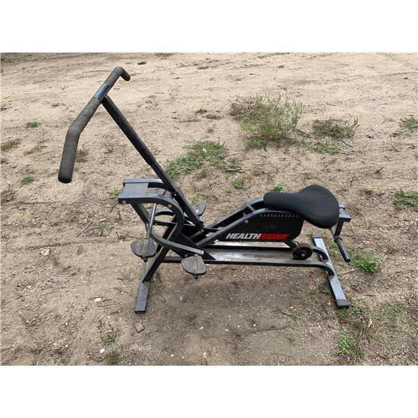 HEALTH RIDER EXERCISE MACHINE
