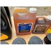 Image 3 : CAT ENGINE OIL, HOWES DIESEL CONDITIONER; SILICON SPRAY LUBE