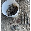Image 1 : JOB LOT - GATE HINGES - VARIOUS SIZES