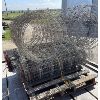 Image 1 : SKID LOT - PAGE WIRE - 1 X NEW FULL ROLL & 3 X PARTIAL ROLLS.