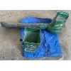 Image 1 : LOT 0F 3 - TARP, LEAF BLOWER, SEEDER