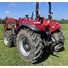 Image 2 : CASE IH FARMALL 85C TRACTOR WITH L735 LOADER