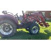 Image 4 : CASE IH FARMALL 85C TRACTOR WITH L735 LOADER