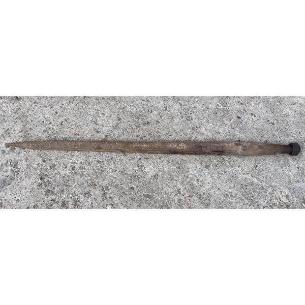 REPLACEMENT BALE SPEAR