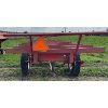 Image 3 : HORST 30 FOOT ROUND BALE WAGON WITH LIGHTS