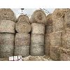 Image 1 : LOT OF 25 - 2021 4 X 5 FOOT ROUND HAY BALES - MIXED 