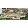 Image 1 : LOT OF APPROX 110 - 9 + FOOT CEDAR RAILS
