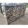 Image 1 : LOT OF SEASONED FIREWOOD- 2 FACE CORDS