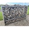 Image 1 : LOT OF SEASONED FIREWOOD- 2 FACE CORDS