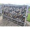 Image 1 : LOT OF SEASONED FIREWOOD- 2 FACE CORDS