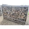 Image 1 : LOT OF SEASONED FIREWOOD- 2 FACE CORDS