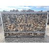 Image 1 : LOT OF SEASONED FIREWOOD- 2 FACE CORDS