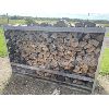 Image 1 : LOT OF SEASONED FIREWOOD- 2 FACE CORDS