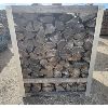 Image 1 : LOT OF SEASONED FIREWOOD- 1.5 FACE CORDS