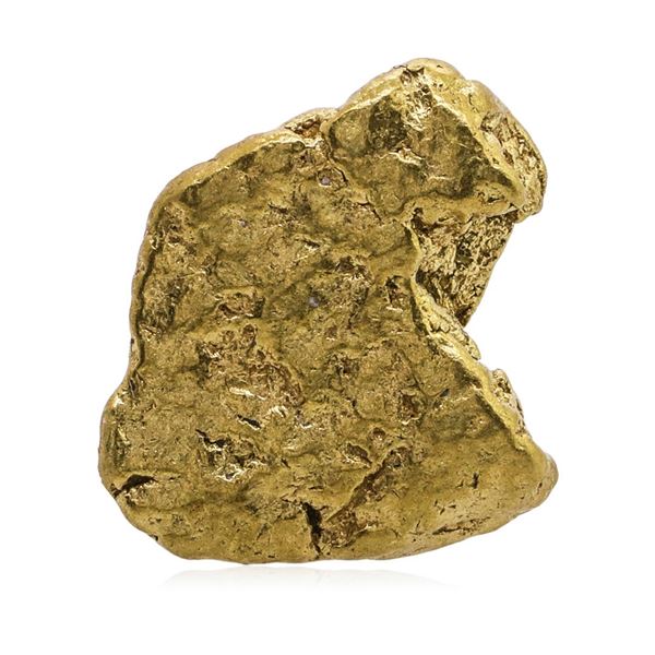 3.61 Gram Yukon Gold Nugget