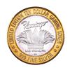 Image 1 : .999 Silver Flamingo Las Vegas, Nevada $10 Casino Limited Edition Gaming Token