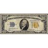 Image 1 : 1934A $10 North Africa WWII Emergency Issue Silver Certificate Note