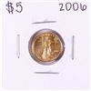 Image 1 : 2006 $5 American Gold Eagle Coin