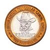 Image 2 : .999 Silver Sam Boyd's Fremont Las Vegas $10 Casino Limited Edition Gaming Token