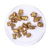 Image 1 : Lot of Gold Nuggets 9.18 grams Total Weight