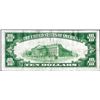Image 2 : 1929 $10 Federal Reserve Bank Note San Francisco