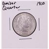 Image 1 : 1900 Barber Quarter Coin