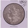 Image 1 : 1892-S $1 Morgan Silver Dollar Coin