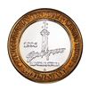 Image 2 : .999 Silver Stratosphere Las Vegas, Nevada $10 Casino Limited Edition Gaming Token