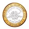 Image 2 : .999 Silver Treasure Island Las Vegas, Nevada $10 Casino Limited Edition Gaming Token