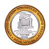 Image 2 : .999 Fine Silver Hilton Reno, Nevada $10 Limited Edition Gaming Token