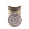 Image 2 : Roll of (20) Brilliant Uncirculated 1878-S $1 Morgan Silver Dollar Coins