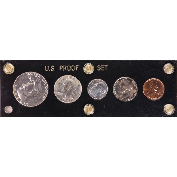 1953 (5) Coin Proof Set