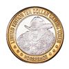 Image 1 : .999 Silver Horseshoe Las Vegas $10 Casino Limited Edition Gaming Token