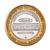Image 2 : .999 Silver Horseshoe Las Vegas $10 Casino Limited Edition Gaming Token