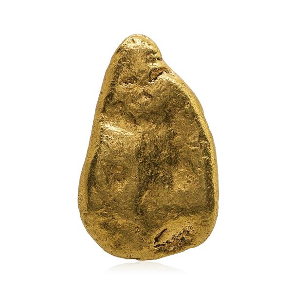 4.00 Gram Yukon Gold Nugget