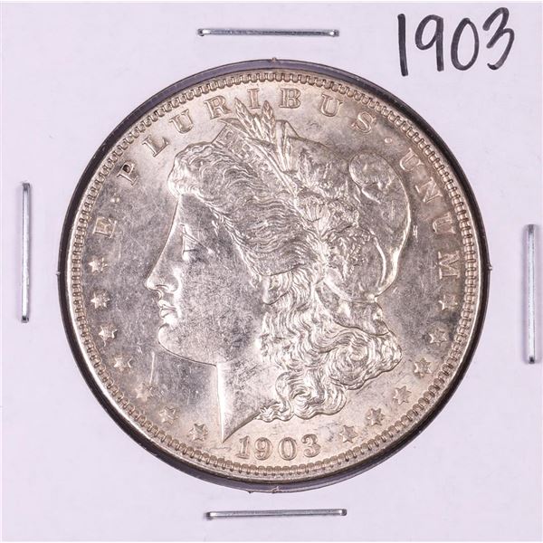 1903 $1 Morgan Silver Dollar Coin