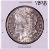 Image 1 : 1898 $1 Morgan Silver Dollar Coin