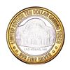 Image 1 : .999 Silver Golden Nugget Las Vegas $10 Casino Limited Edition Gaming Token