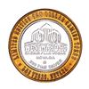 Image 2 : .999 Silver Westward Ho Casino Las Vegas $10 Casino Limited Edition Gaming Token