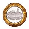 Image 1 : .999 Silver Colorado Belle Laughlin, Nevada $10 Casino Limited Edition Gaming Token