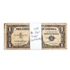 Image 1 : Lot of (25) 1957 $1 Silver Certificate Star Notes