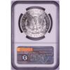 Image 2 : 1890-S $1 Morgan Silver Dollar Coin NGC MS62