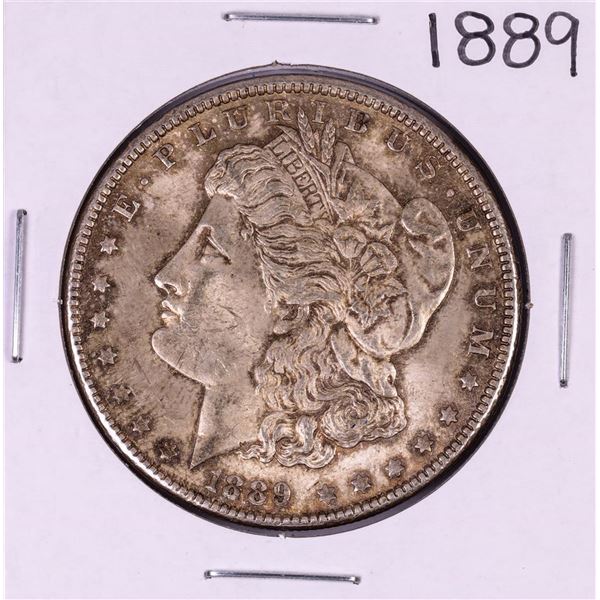 1889 $1 Morgan Silver Dollar Coin