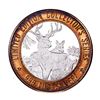 Image 1 : .999 Silver Prairie Meadows Altoona, Iowa $10 Casino Limited Edition Gaming Token