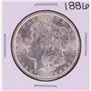 Image 1 : 1886 $1 Morgan Silver Dollar Coin