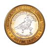 Image 1 : .999 Silver Treasure Island Las Vegas, Nevada $10 Casino Limited Edition Gaming Token